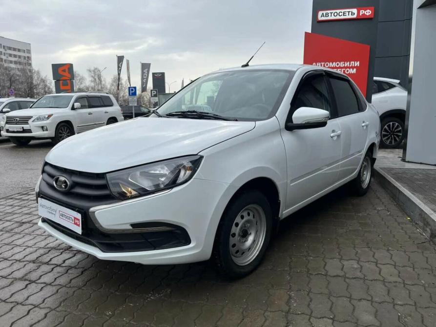 Lada (ВАЗ) Granta I Рестайлинг Набережные Челны  - изображение 3