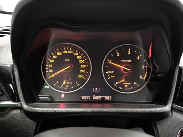 BMW X1 II (F48) с пробегом 2017 года, цена 2 370 000 рублей, 235224 км, внедорожник, Автокод Объявления