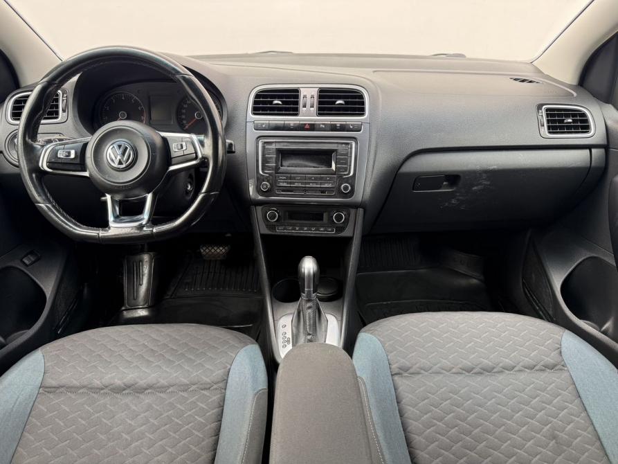 Volkswagen Polo V Рестайлинг Москва  - изображение 12
