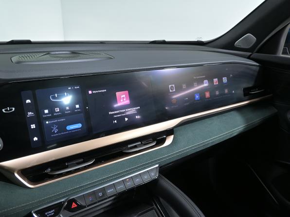 Geely Monjaro I с пробегом 2023 года, цена 3 050 000 рублей, 63475 км, внедорожник, Автокод Объявления