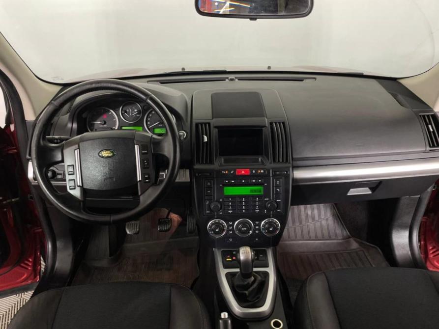 Land Rover Freelander II Рестайлинг Ногинск  - изображение 16