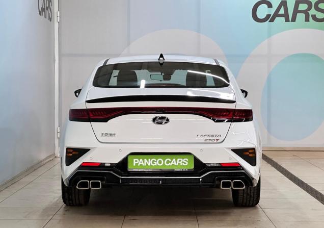 Hyundai Lafesta I Рестайлинг с пробегом 2025 года, цена 3 070 000 рублей, 103 км, седан, Автокод Объявления
