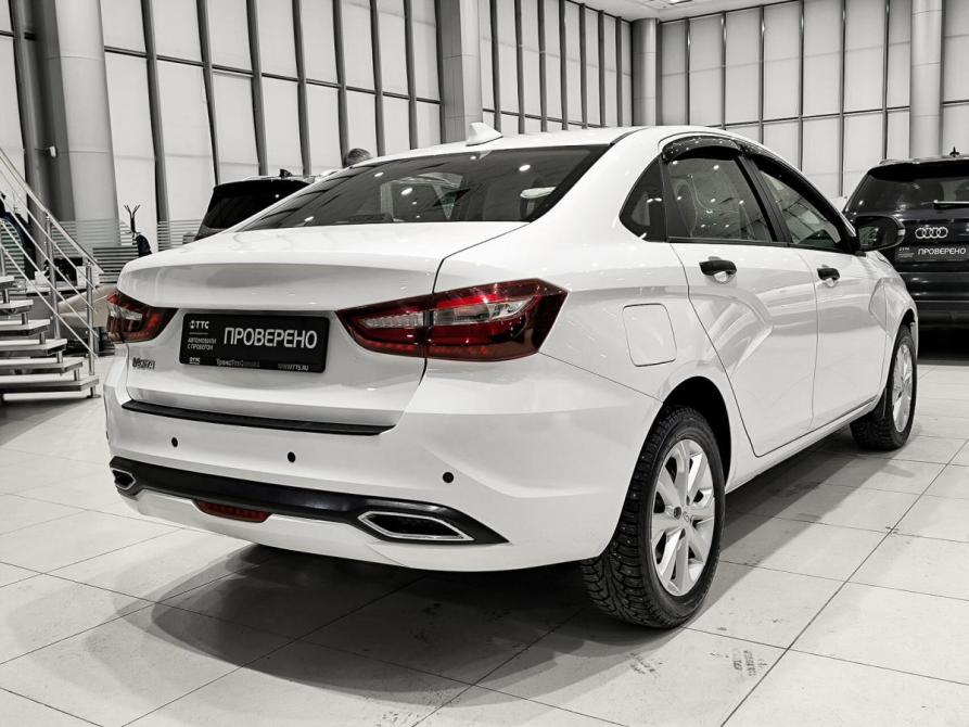 Lada (ВАЗ) Vesta I Рестайлинг (NG) Казань  - изображение 6