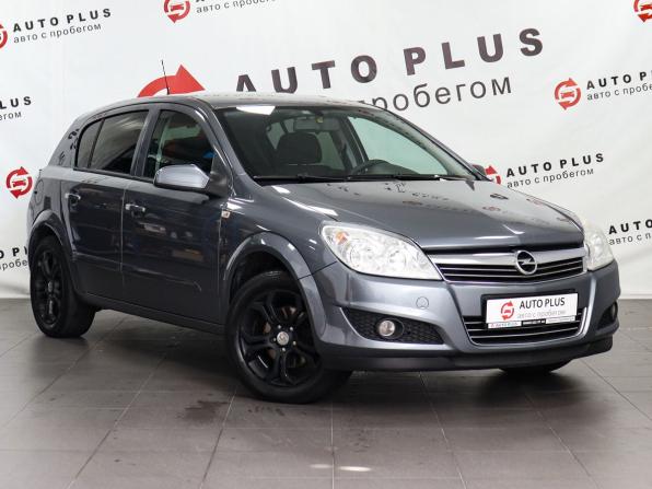 Opel Astra H с пробегом 2007 года, цена 589 000 рублей, 172200 км, хэтчбек, Автокод Объявления