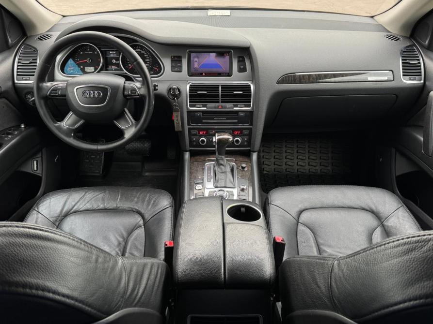 Audi Q7 I (4L) Рестайлинг Воронеж  - изображение 11