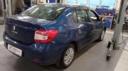 Renault Logan II Санкт-Петербург  - изображение 9