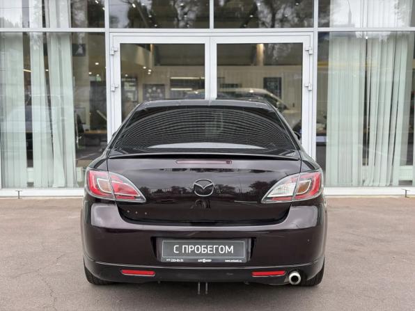 Mazda 6 II (GH) с пробегом 2008 года, цена 719 000 рублей, 222752 км, седан, Автокод Объявления