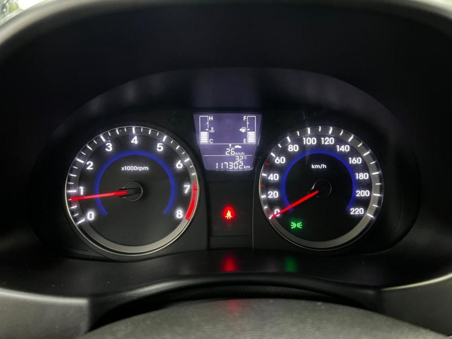 Hyundai Solaris I Рестайлинг Альметьевск  - изображение 9