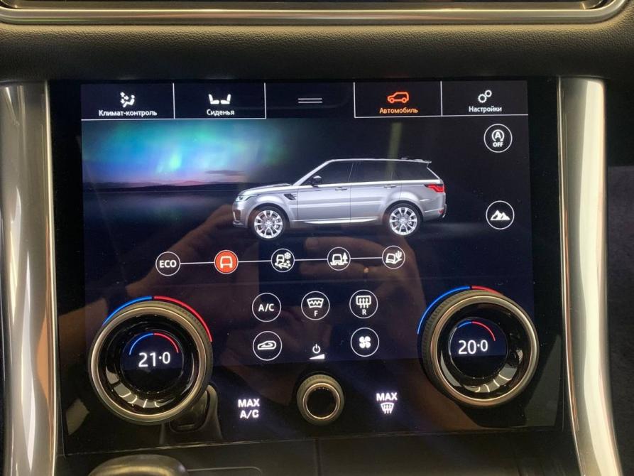 Land Rover Range Rover Sport II Рестайлинг Челябинск  - изображение 21