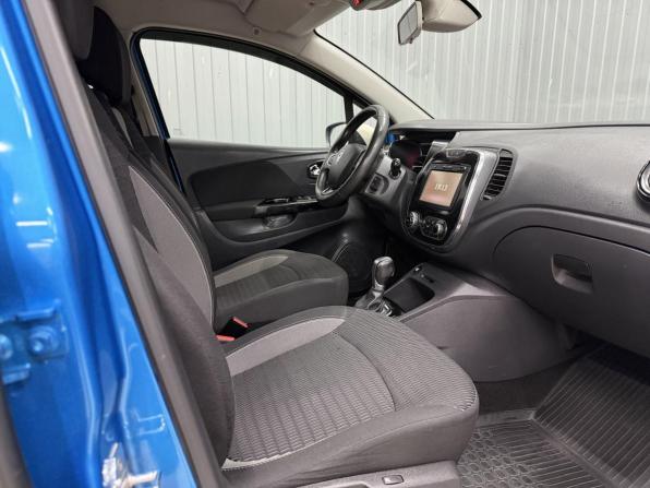 Renault Kaptur I с пробегом 2017 года, цена 1 190 000 рублей, 133445 км, внедорожник, Автокод Объявления