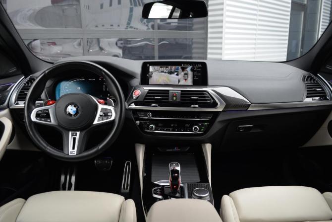 BMW X4 M I (F98) с пробегом 2020 года, цена 6 990 000 рублей, 43415 км, внедорожник, Автокод Объявления