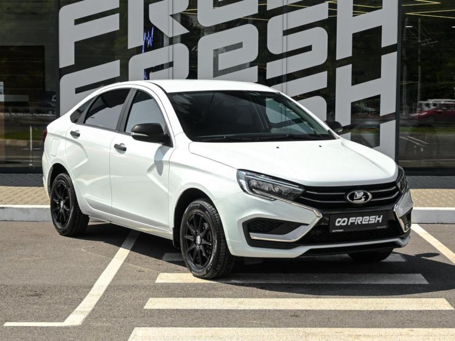 Lada (ВАЗ) Vesta I Рестайлинг (NG) Волгоград  - изображение 1