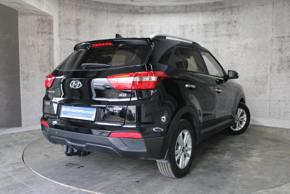 Hyundai Creta I Ярославль  - изображение 6
