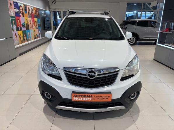 Opel Mokka I с пробегом 2013 года, цена 1 029 000 рублей, 180000 км, внедорожник, Автокод Объявления