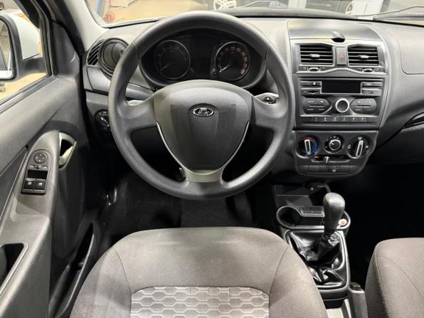 Lada (ВАЗ) Granta I Рестайлинг с пробегом 2022 года, цена 710 000 рублей, 93919 км, хэтчбек, Автокод Объявления