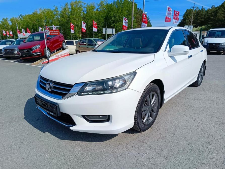 Honda Accord IX Тюмень  - изображение 3