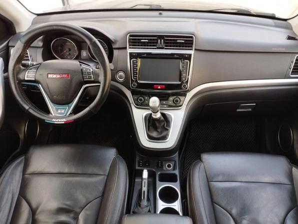 Haval H6 I с пробегом 2016 года, цена 1 475 000 рублей, 117087 км, внедорожник, Автокод Объявления