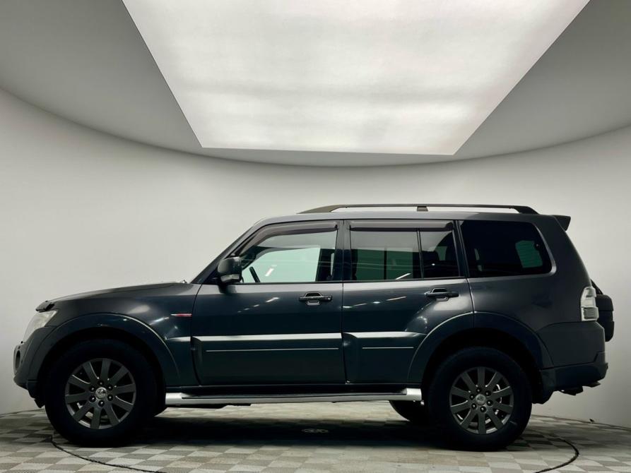 Mitsubishi Pajero IV Рестайлинг 1 Мурманск  - изображение 4