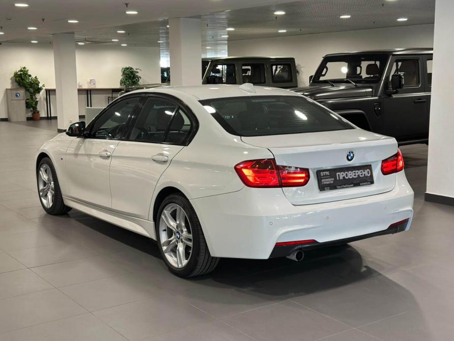 BMW 3 серии VI (F3x) Казань  - изображение 8