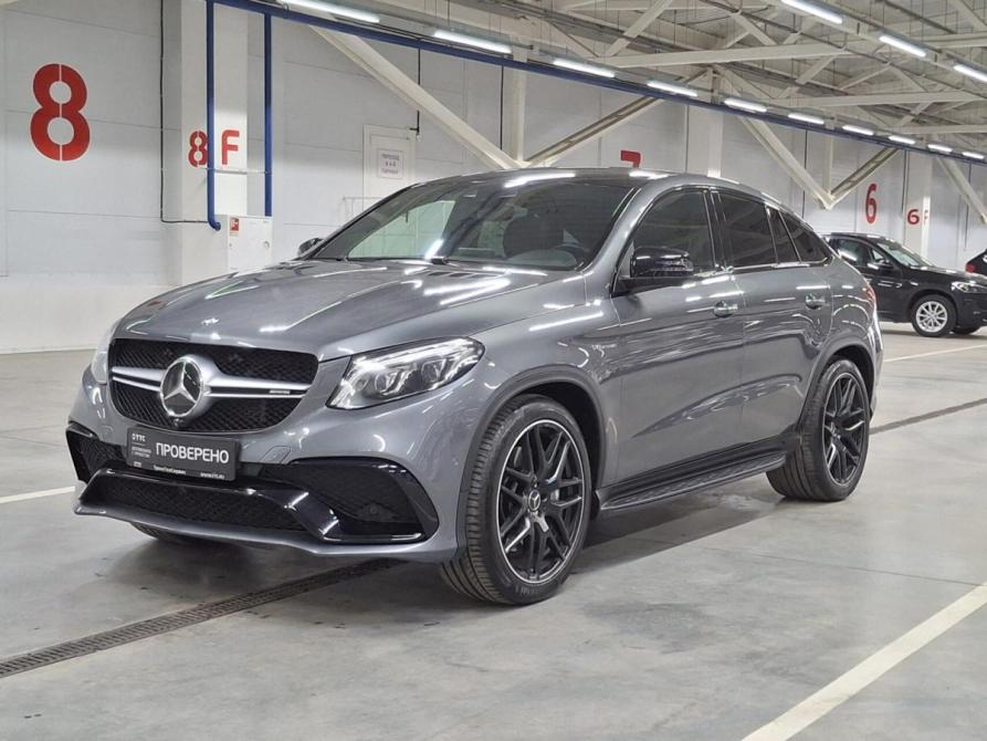 Mercedes-Benz GLE AMG I (W166) Казань  - изображение 1