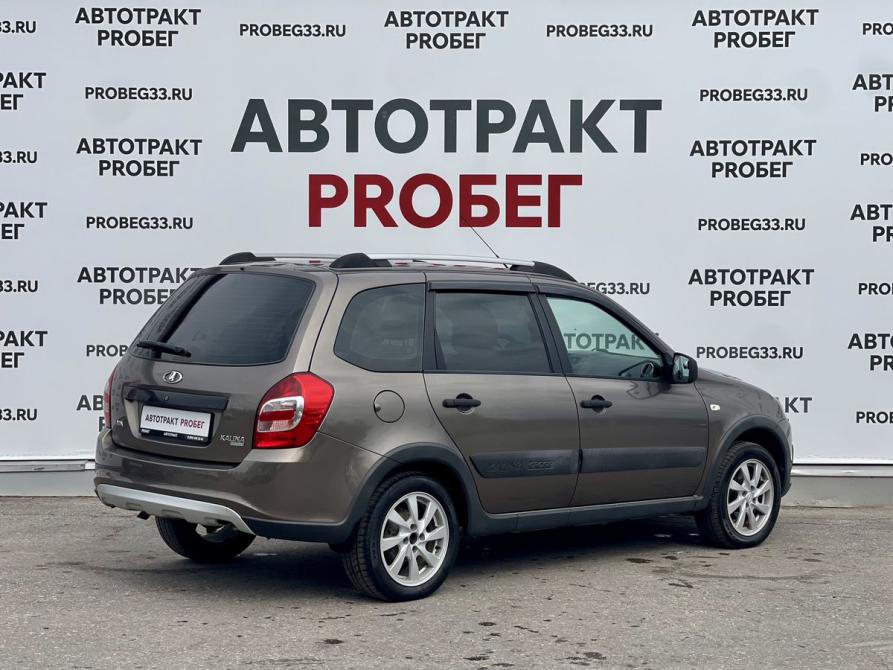 Lada (ВАЗ) Kalina II Владимир  - изображение 5