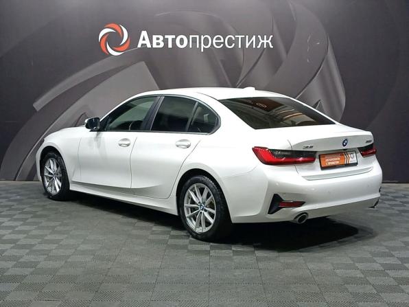 BMW 3 серии VII (G2x) с пробегом 2019 года, цена 3 720 000 рублей, 44000 км, седан, Автокод Объявления