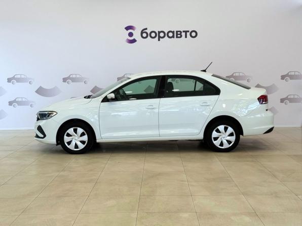 Volkswagen Polo VI с пробегом 2021 года, цена 1 420 000 рублей, 82873 км, лифтбек, Автокод Объявления