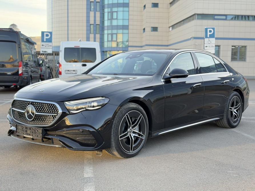 Mercedes-Benz E-Класс VI (W214 S214) Казань  - изображение 3