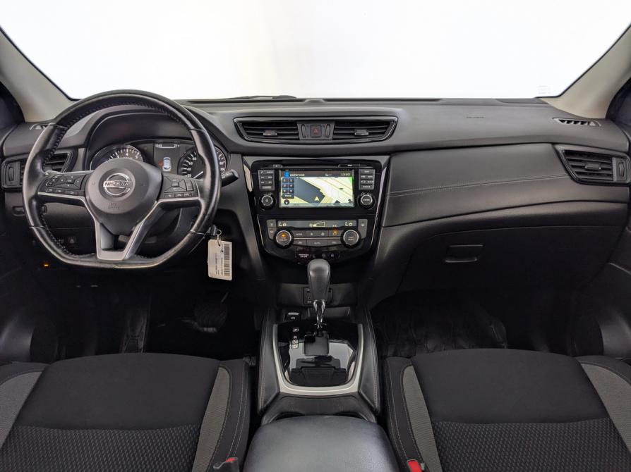 Nissan Qashqai II Рестайлинг Москва  - изображение 24