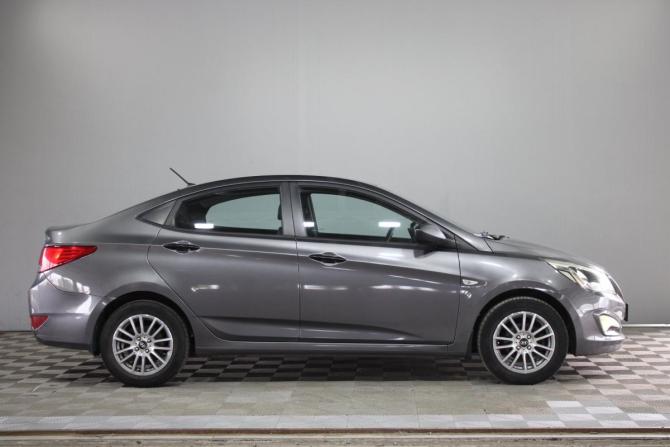 Hyundai Solaris I Рестайлинг с пробегом 2015 года, цена 799 000 рублей, 212000 км, седан, Автокод Объявления