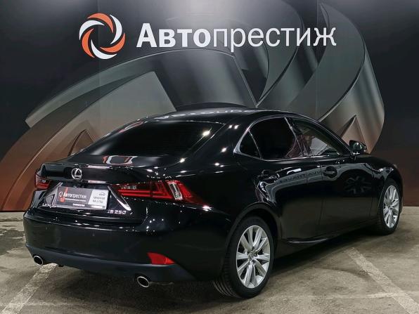 Lexus IS III с пробегом 2014 года, цена 1 834 000 рублей, 192995 км, седан, Автокод Объявления