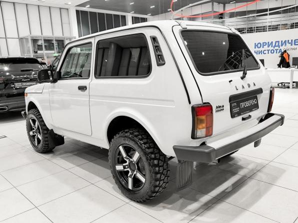 Lada (ВАЗ) Niva Legend с пробегом 2024 года, цена 950 000 рублей, 29652 км, внедорожник, Автокод Объявления