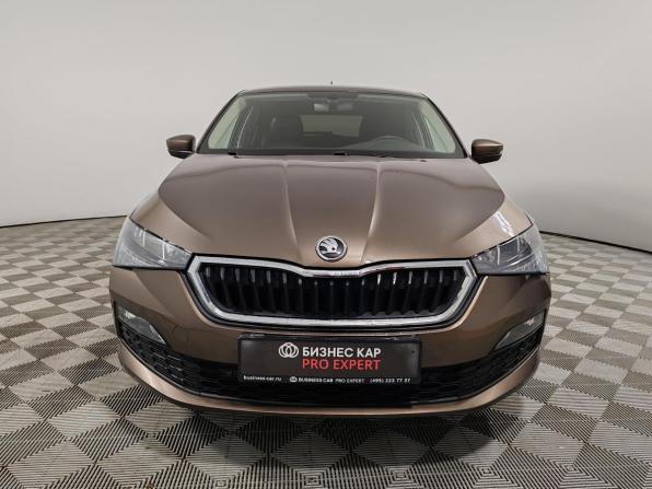Skoda Rapid II с пробегом 2020 года, цена 1 545 000 рублей, 105668 км, лифтбек, Автокод Объявления