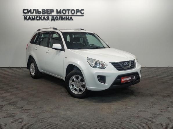 Chery Tiggo (T11) I Рестайлинг (FL) с пробегом 2015 года, цена 650 000 рублей, 32500 км, внедорожник, Автокод Объявления