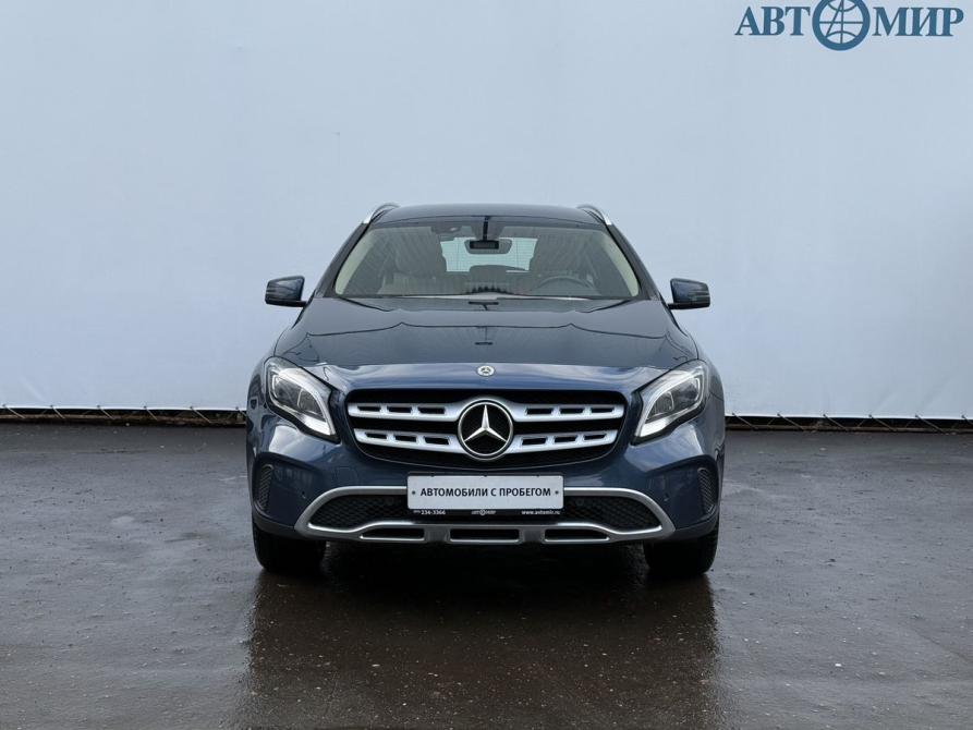 Mercedes-Benz GLA I (X156) Рестайлинг Москва  - изображение 2