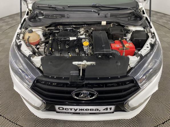 Lada (ВАЗ) Vesta I с пробегом 2018 года, цена 990 000 рублей, 79313 км, универсал, Автокод Объявления