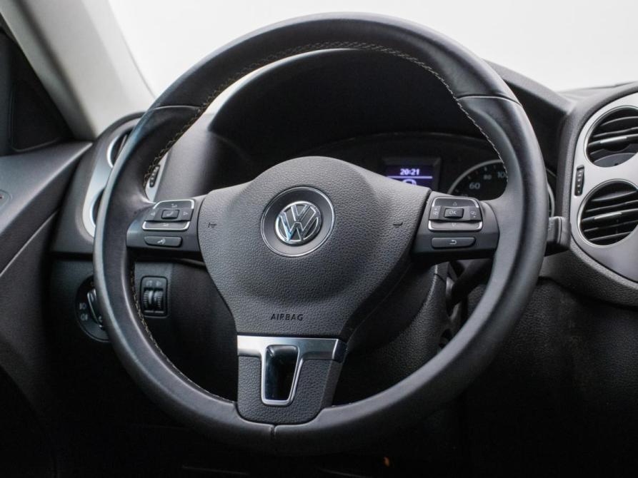 Volkswagen Tiguan I Рестайлинг Москва  - изображение 15