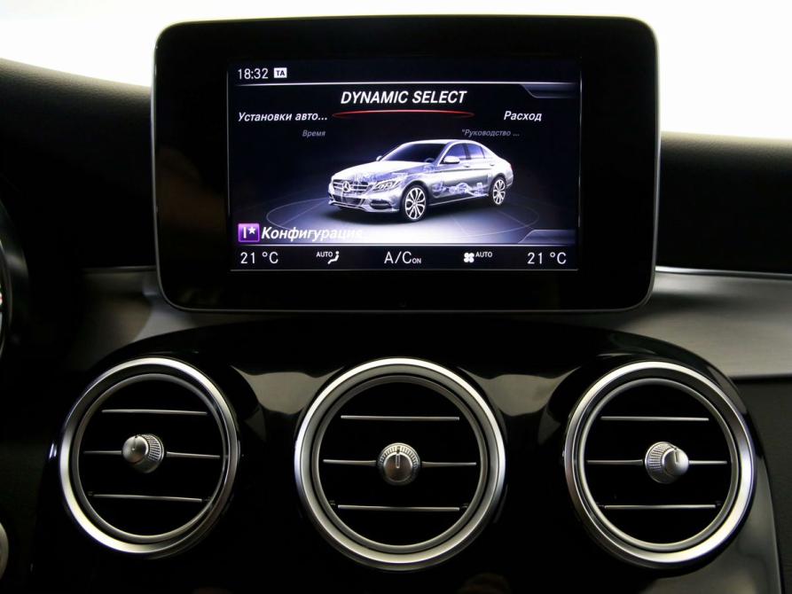 Mercedes-Benz C-Класс IV (W205) Санкт-Петербург  - изображение 16