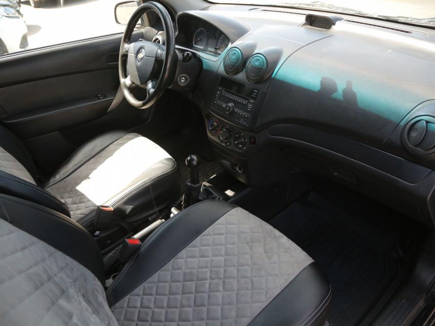 Chevrolet Aveo I Рестайлинг Иваново  - изображение 9