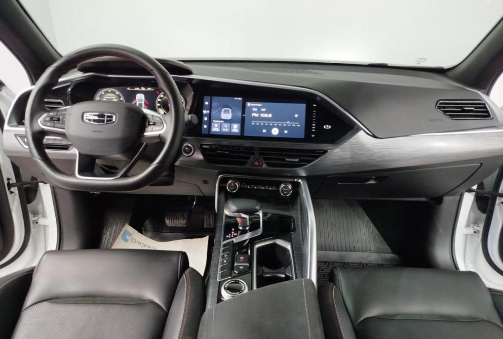 Geely Tugella I Рестайлинг Саратов  - изображение 15