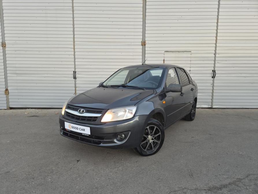 Lada (ВАЗ) Granta I Саратов  - изображение 1