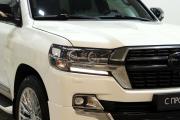Toyota Land Cruiser 200 Series Рестайлинг 2 Сургут  - изображение 52