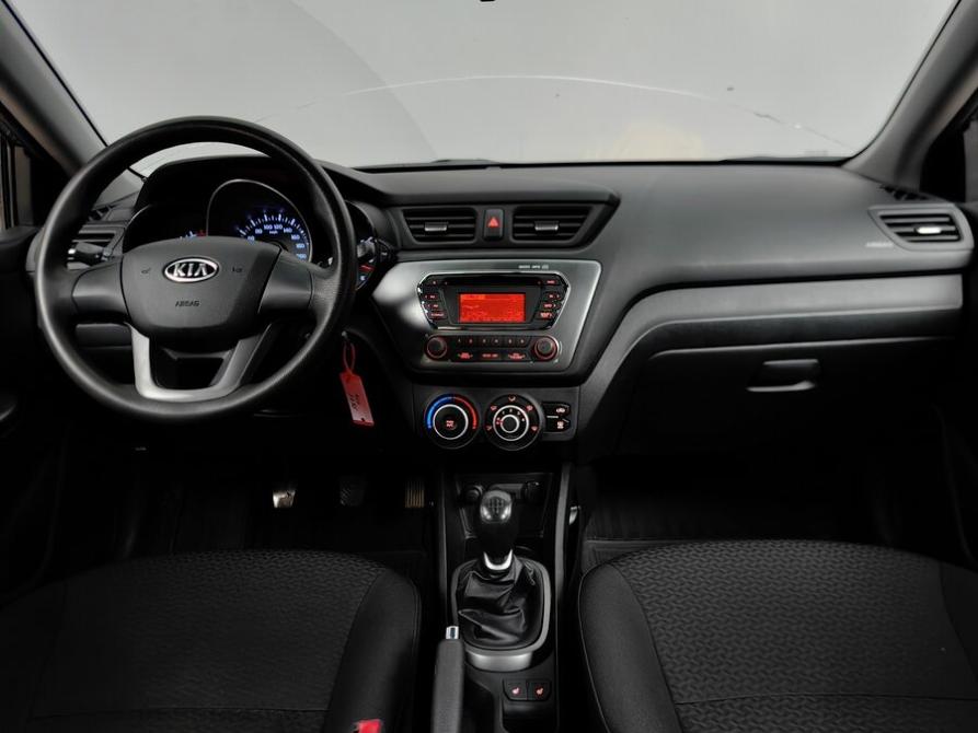 Kia Rio III Подольск  - изображение 12