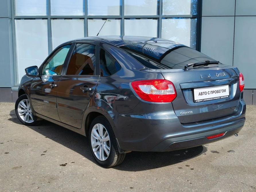 Lada (ВАЗ) Granta I Рестайлинг Ярославль  - изображение 4