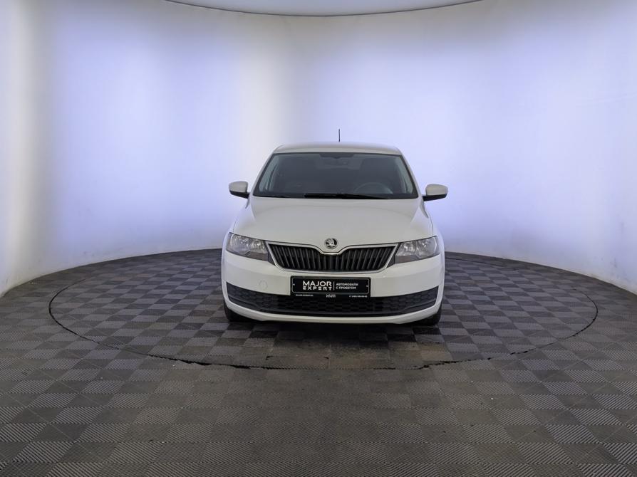 Skoda Rapid I Рестайлинг Москва  - изображение 2