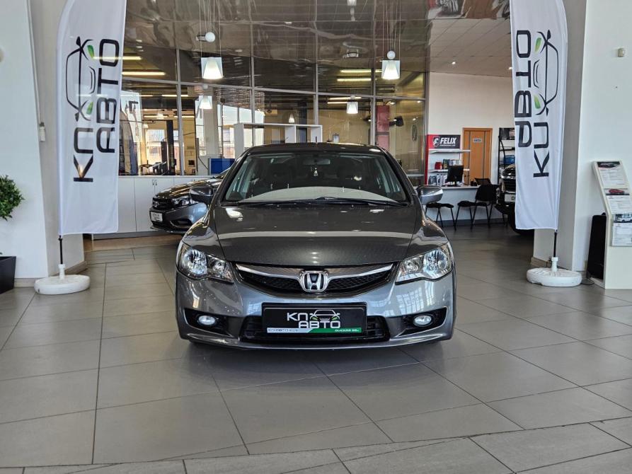 Honda Civic VIII Рестайлинг Курган  - изображение 9