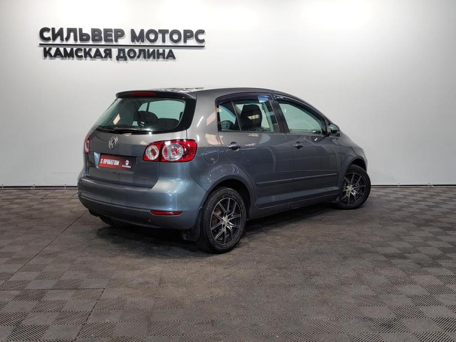 Volkswagen Golf Plus II Пермь  - изображение 2