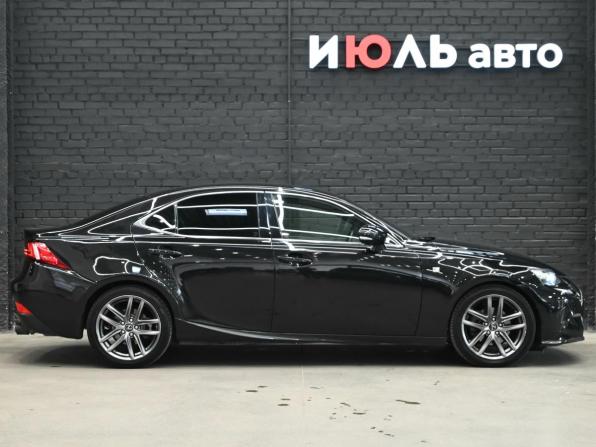 Lexus IS III с пробегом 2014 года, цена 2 900 000 рублей, 112326 км, седан, Автокод Объявления