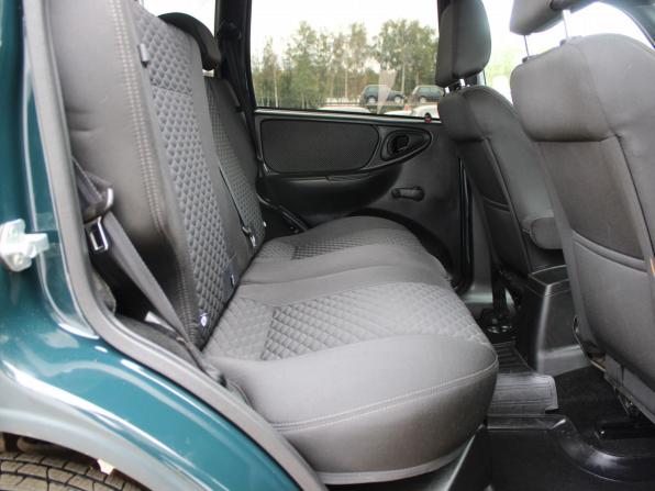 Lada (ВАЗ) Niva Travel I с пробегом 2022 года, цена 1 089 000 рублей, 25756 км, внедорожник, Автокод Объявления