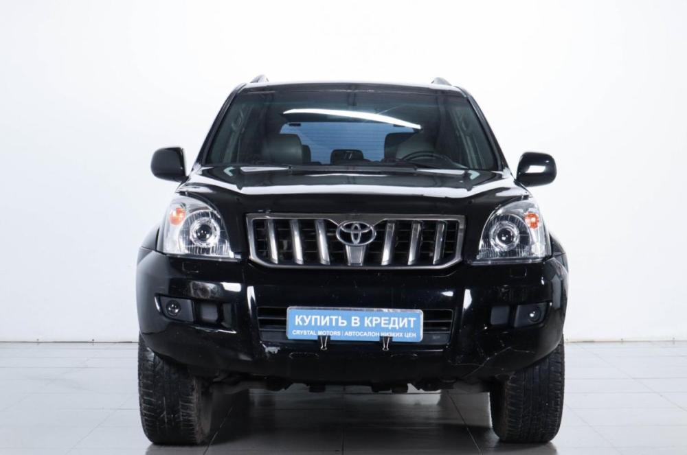 Toyota Land Cruiser Prado 120 Series Челябинск  - изображение 2